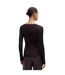 Sweat Firama Femme Marron Boss-3