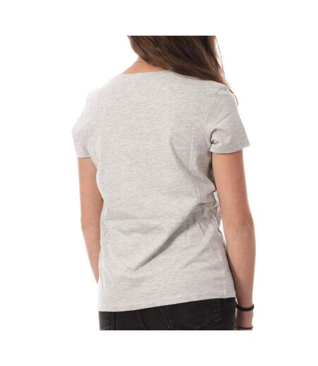 T-shirt Gris Femme Lee Cooper Odette - XXL