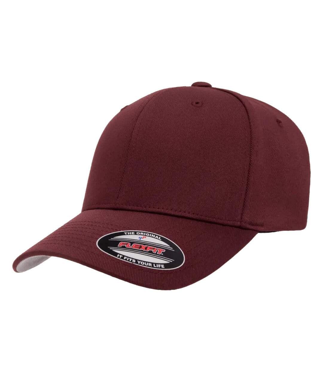 Casquette Pourpre Flexfit-1