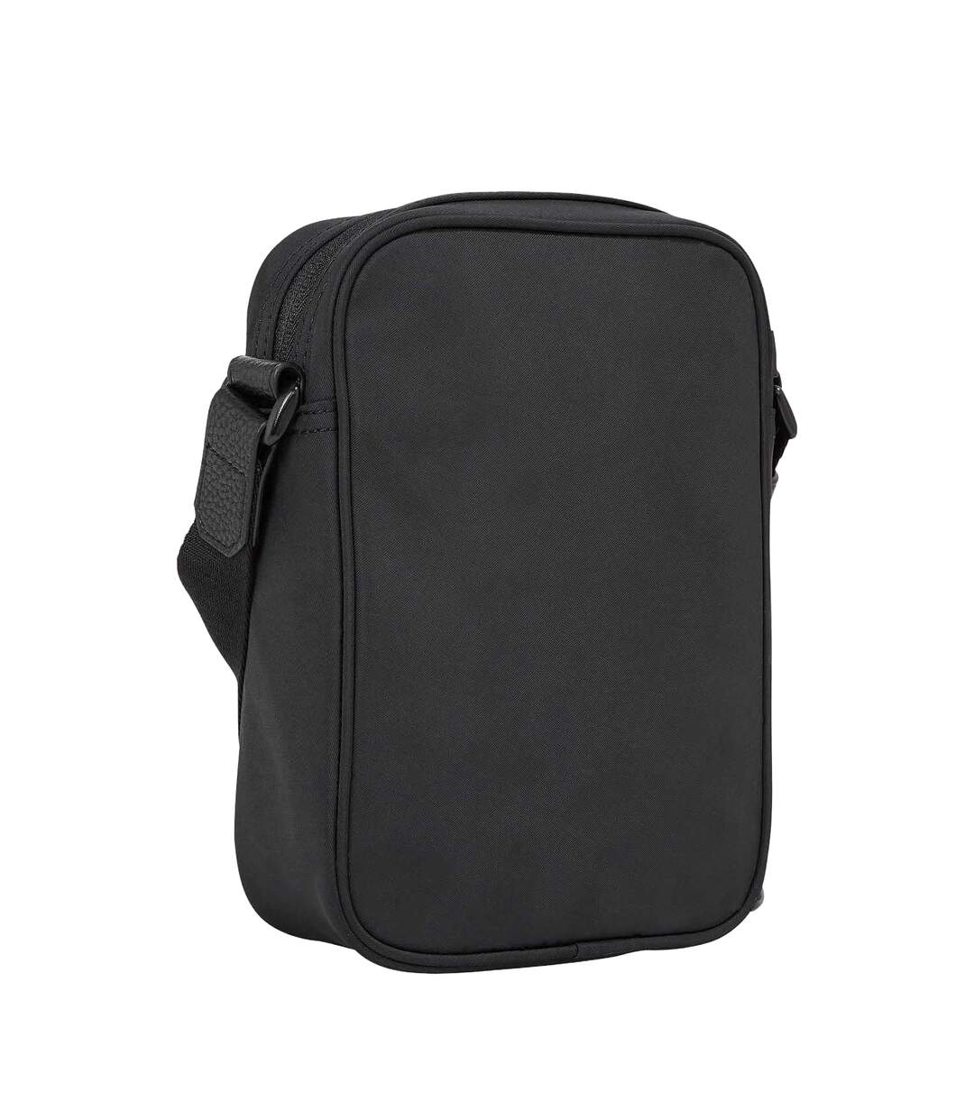 Small Logo Reporter Bag One Size Black Tommy Hilfiger-2