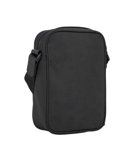 Small Logo Reporter Bag One Size Black Tommy Hilfiger