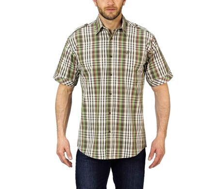 Chemise manches courtes TAURUS1