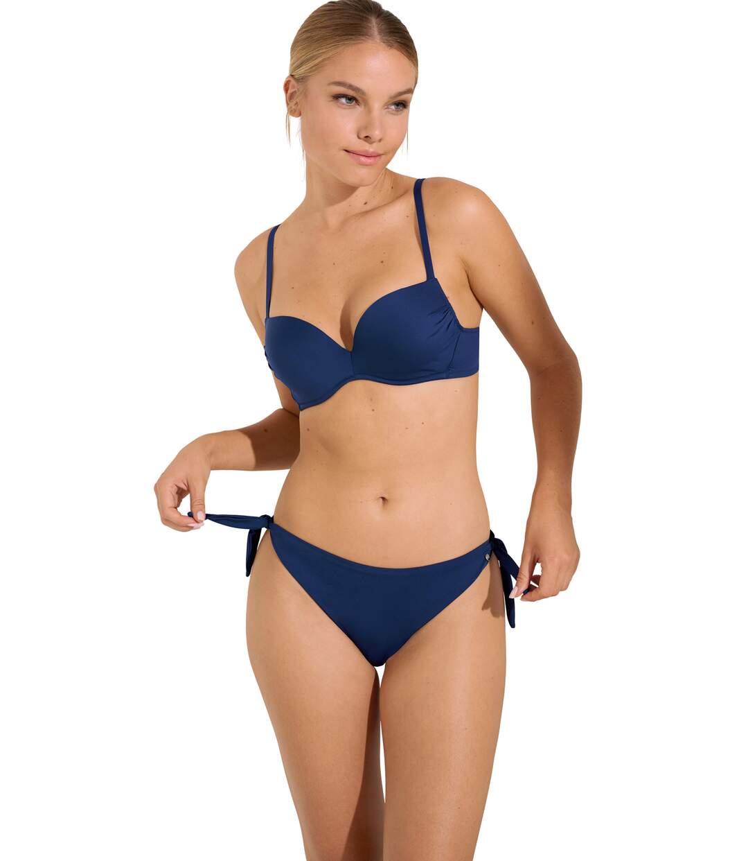 Haut maillot de bain push-up Palma Lisca-2