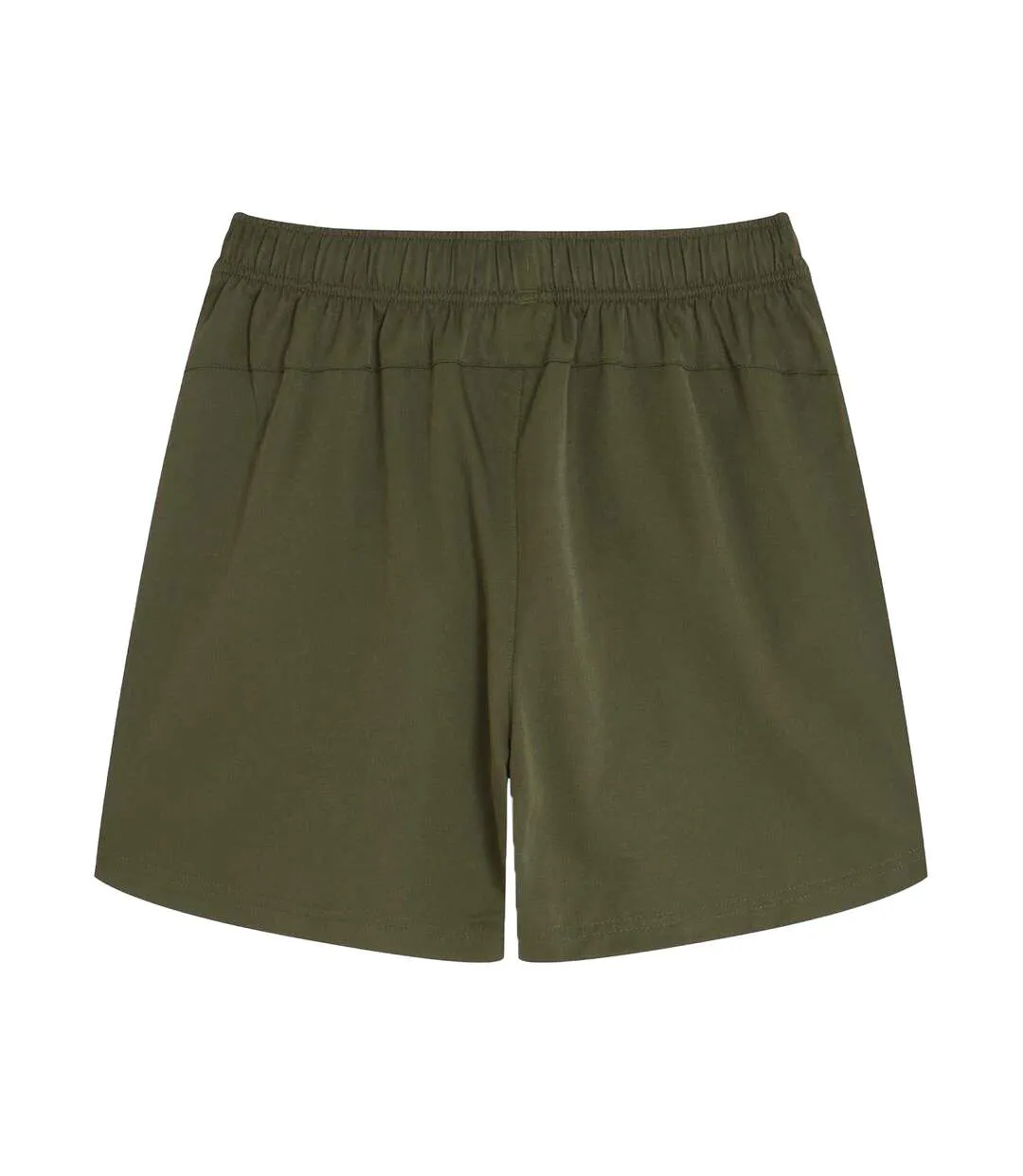 Mens Woven Shorts Forest Night Puma-2