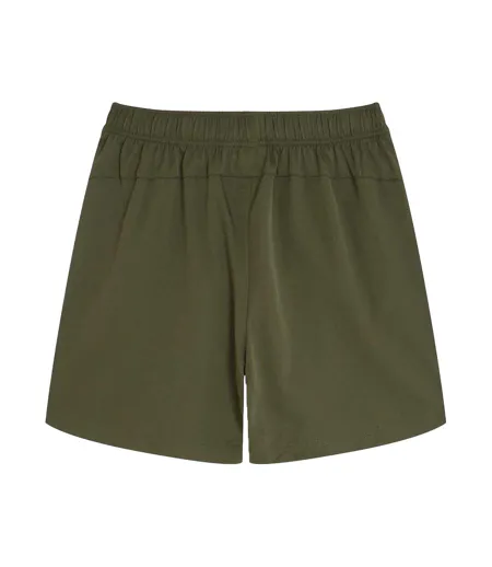 Mens Woven Shorts Forest Night Puma