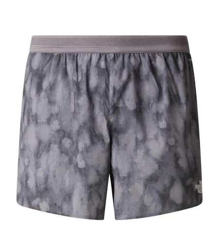 Mens Sunriser Running Shorts Grey The North Face