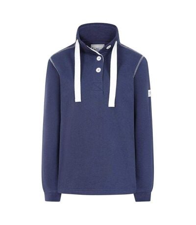 Sweat Femme Lilas Foncé Lazy Jacks