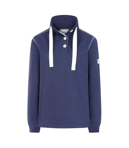 Sweat Femme Lilas Foncé Lazy Jacks
