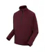 Haut Polaire Montes Homme Pourpre Foncé Noir Regatta-3