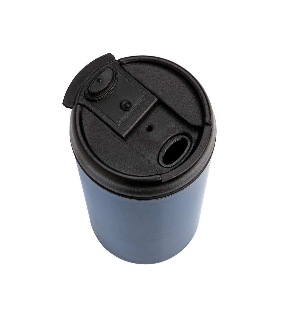 Metro recycled stainless steel 300ml tumbler one size blue XD Xclusive-3