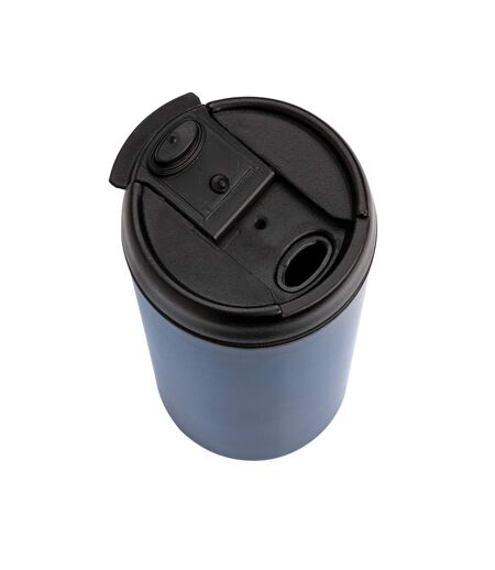 Metro recycled stainless steel 300ml tumbler one size blue XD Xclusive