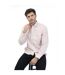 Chemise a.shield homme rose Gant-3