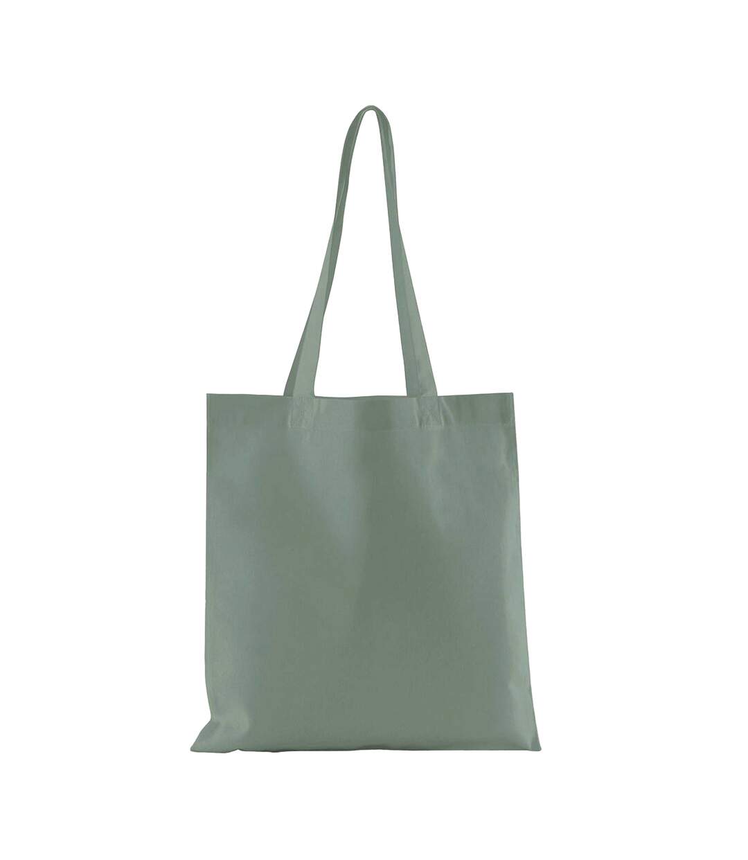 Tote Bag Bag For Life Taille Unique Vieux Vert Westford Mill-1