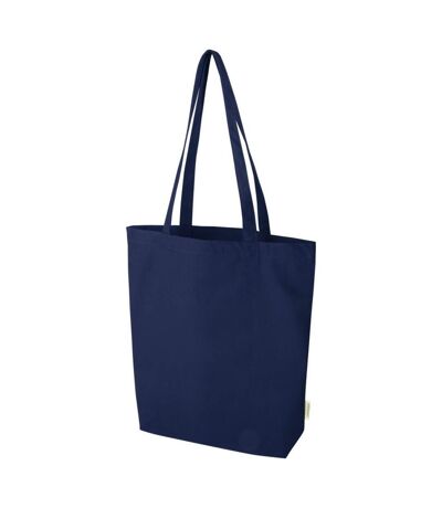 Tote bag orissa taille unique bleu marine Generic