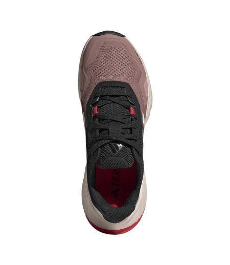 Baskets Terrex Soulstride Trail Femme Beige Adidas
