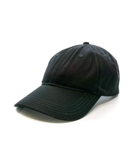 Casquette Noir Lacoste Casquette RK4709 - Taille unique