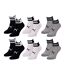 Chaussettes QUARTER PUMA-2