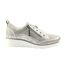 Baskets Kiley Femme Argenté Lunar-3