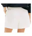 Short beige femme tommy hilfiger tjw script lbl-2