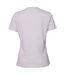 Bella + Canvas Womens/Ladies Relaxed Jersey T-Shirt (Lavender Dust)
