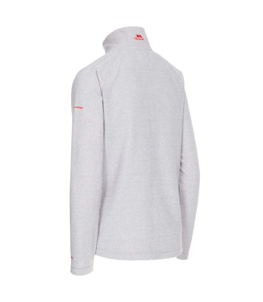 Trespass Womens/Ladies Meadows Fleece (Platinum) - UTTP4176-3