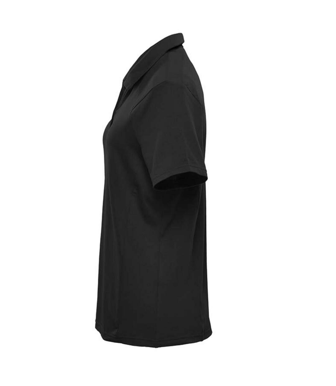 Polo camino femme noir Stormtech