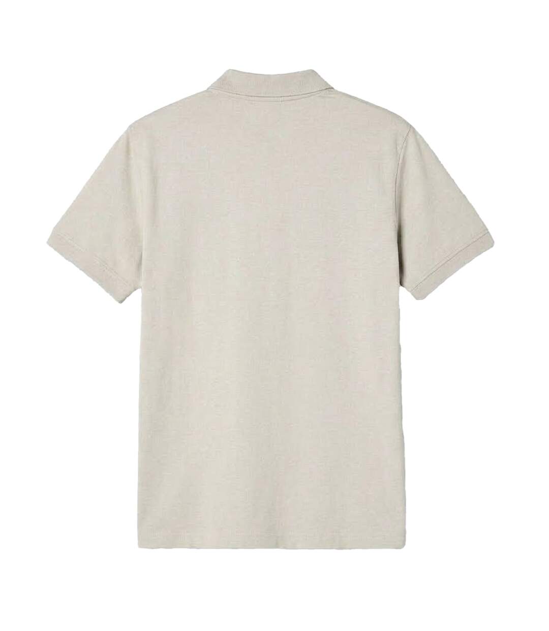 Polo Manches Courtes Homme Gris Pretty Green-2
