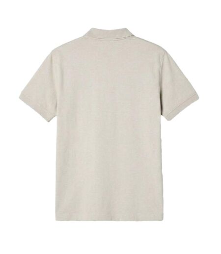 Polo Manches Courtes Homme Gris Pretty Green