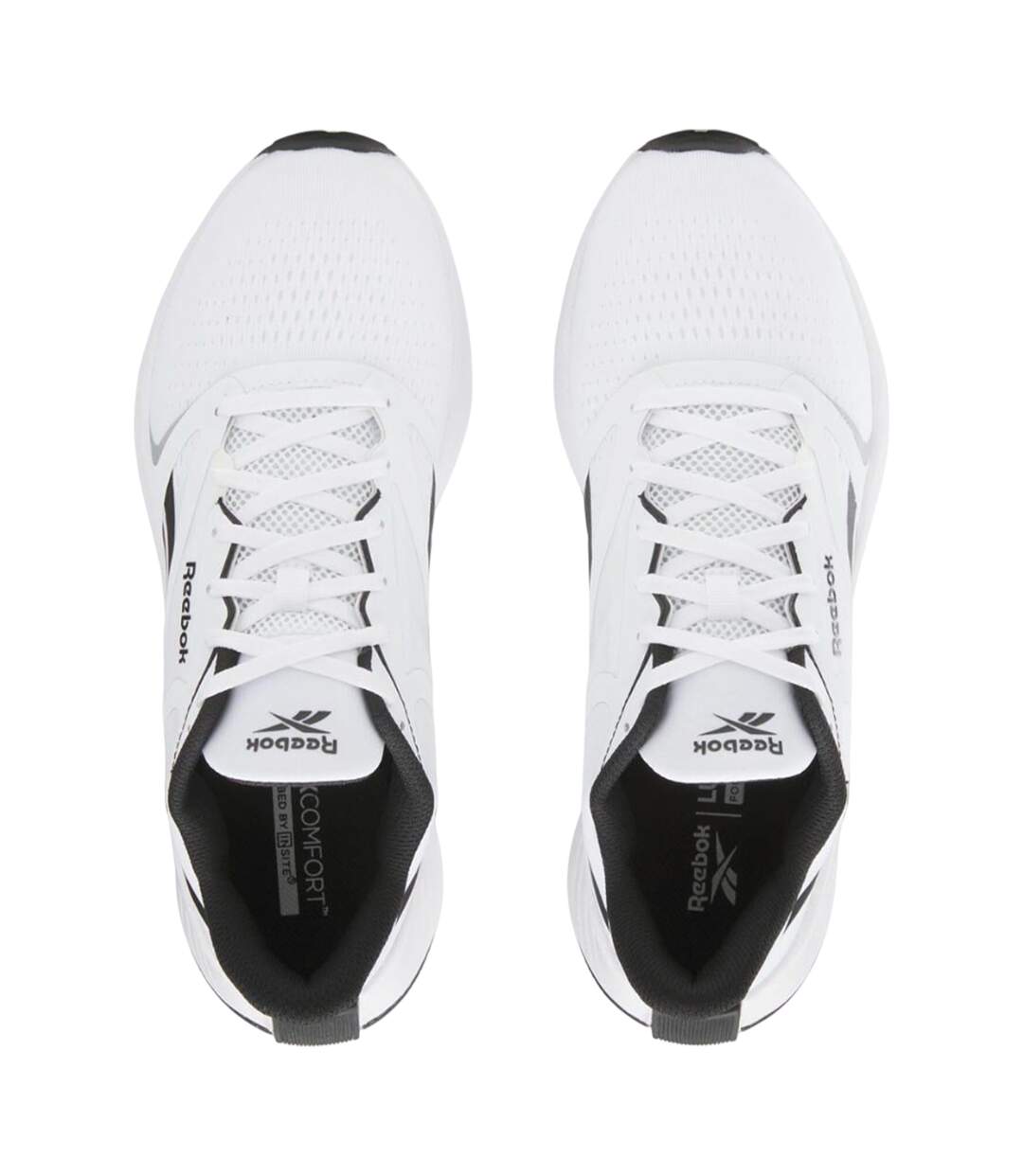 Baskets Energen Tech Plus Homme Blanc Noir Reebok-3