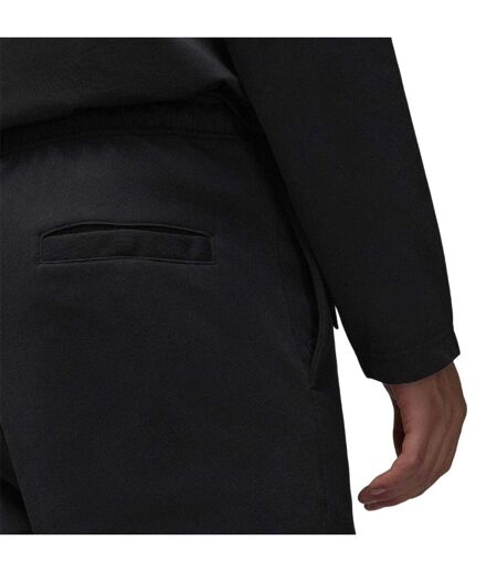Mens French Terry Tracksuit Bottoms Black Y-3