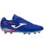 Chaussures De Foot Pour Terrain Ferme Aguila Homme Bleu Joma-3