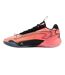 Chaussures De Basket Air Jordan Luka Homme Orange Vert Clair Noir Nike-3