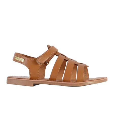 Sandale Cuir Enfant Les Tropeziennes Badox 423