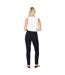 Womens/ladies Comfort Stretch Slim Jeans Black Dorothy Perkins-3