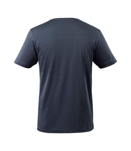 T-shirt Crossover Vence Homme Bleu Marine Foncé Mascot