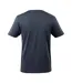 T-shirt Crossover Vence Homme Bleu Marine Foncé Mascot-2