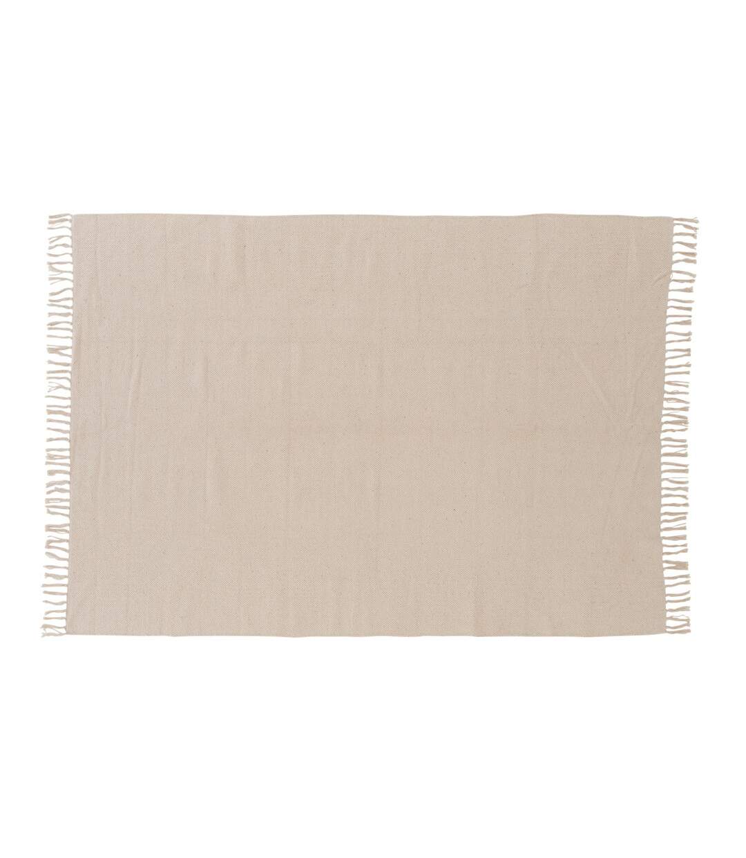 Tapis Déco Panipat 170x240cm Beige-1