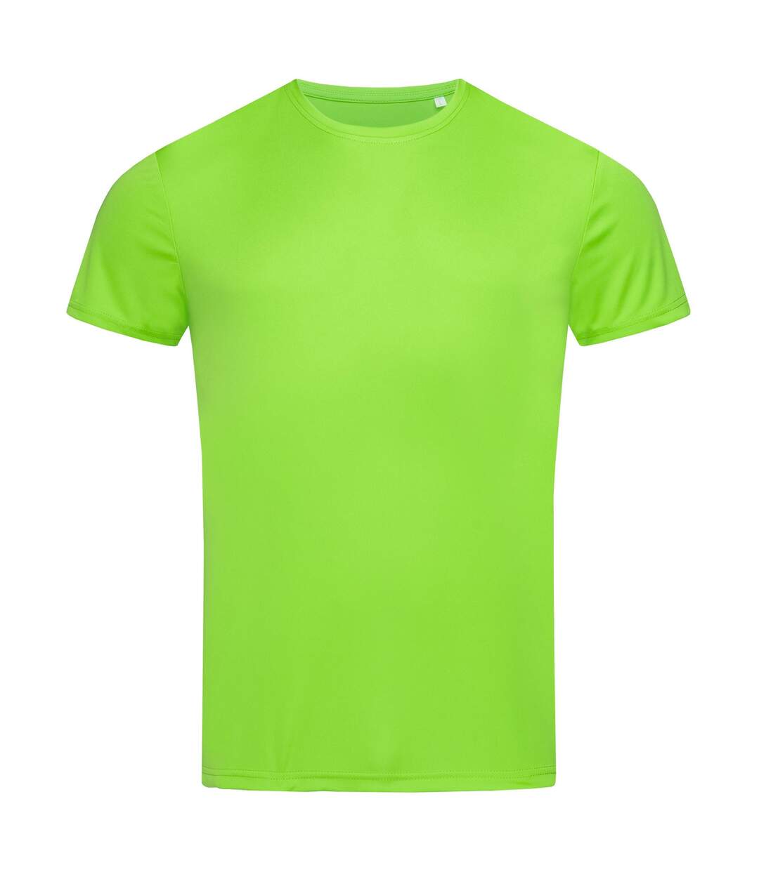 Stedman Mens Active Sports Tee (Kiwi Green) - UTAB332-1