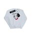 Disney - Sweat DALMATIANS DALMATIAN HEAD - Femme (Blanc) - UTBI12964-1