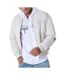 Veste bomber beige homme project x paris vague-1