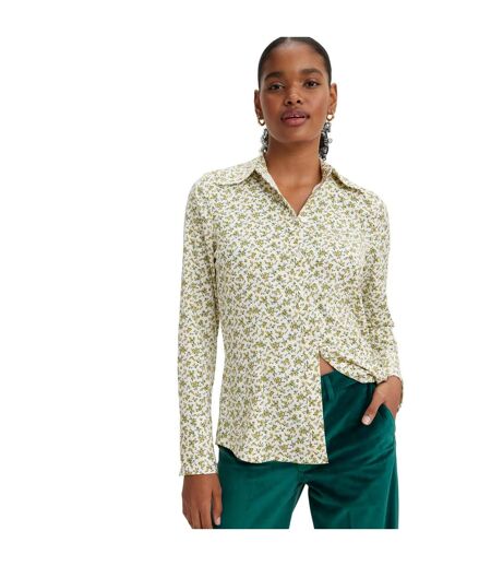Blouse Elodie Femme Vert Kaki Foncé Levis