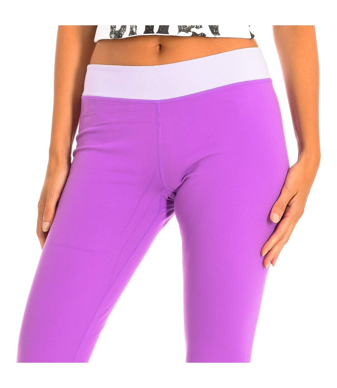 Women's Long Legging Style Sports Pants Z1B00142-2