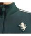 Mens Juventus Fc Track Top Green Adidas-4