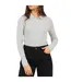 Polo Femme Gris Chiné Brave Soul-2