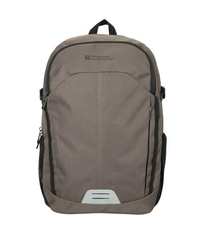 Buzzard 23l backpack one size khaki green Mountain Warehouse