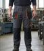TERRATREND 3230GN — Pantalon de travail gris : robustesse et fonctionnalité-4