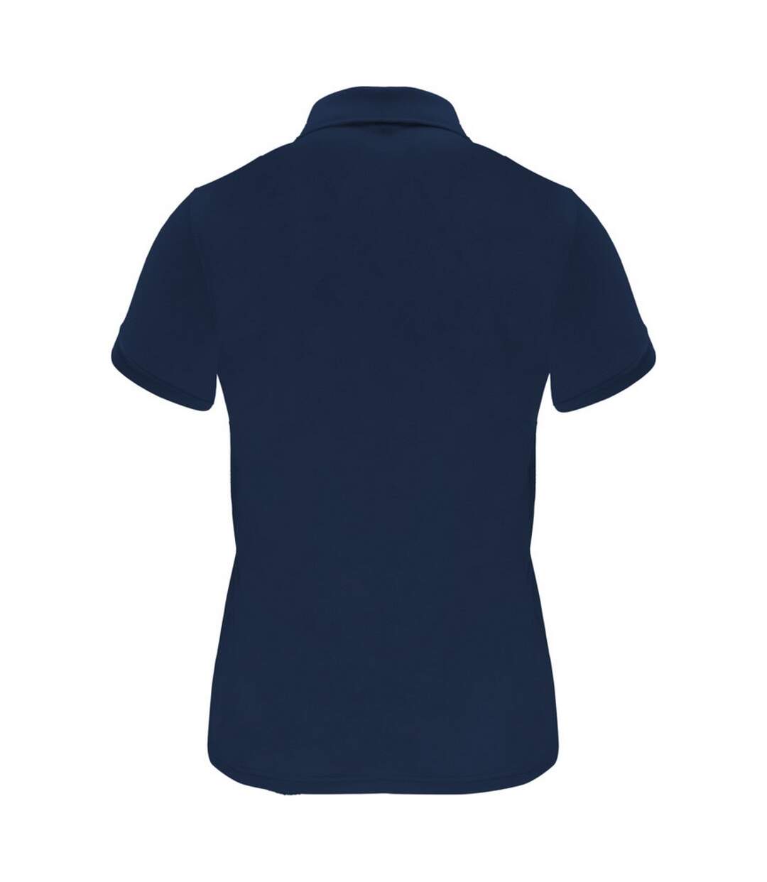 Polo monzha femme bleu marine Roly Roly