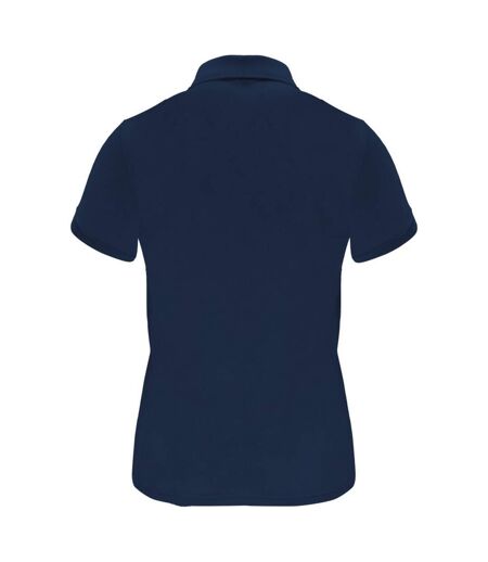 Roly Womens/Ladies Monzha Short-Sleeved Sports Polo Shirt (Navy Blue) - UTPF4250