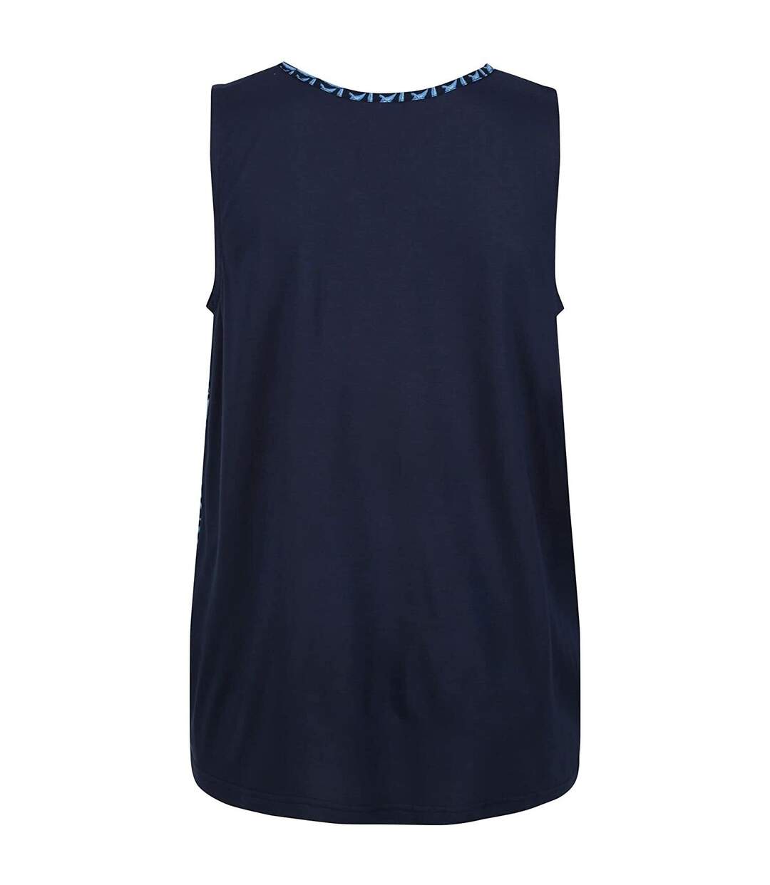 Womens/ladies janessa tile top navy Regatta