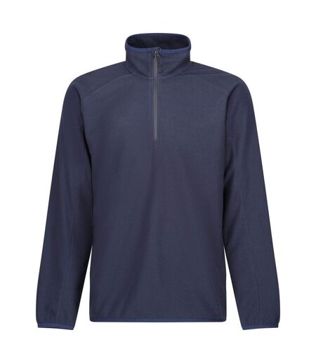 Polaire Navigate Homme Bleu Marine Gris Phoque Regatta